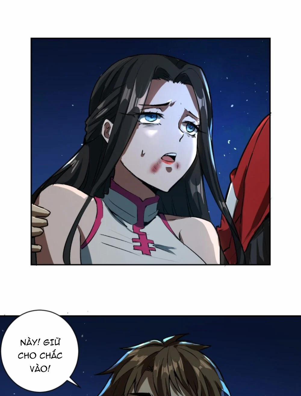 Tinh Linh Ám Đế 6 trang 5