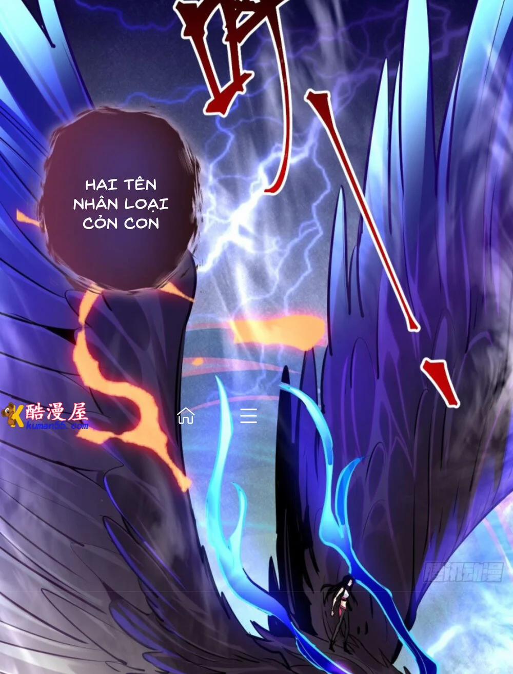 Tinh Linh Ám Đế 6 trang 50