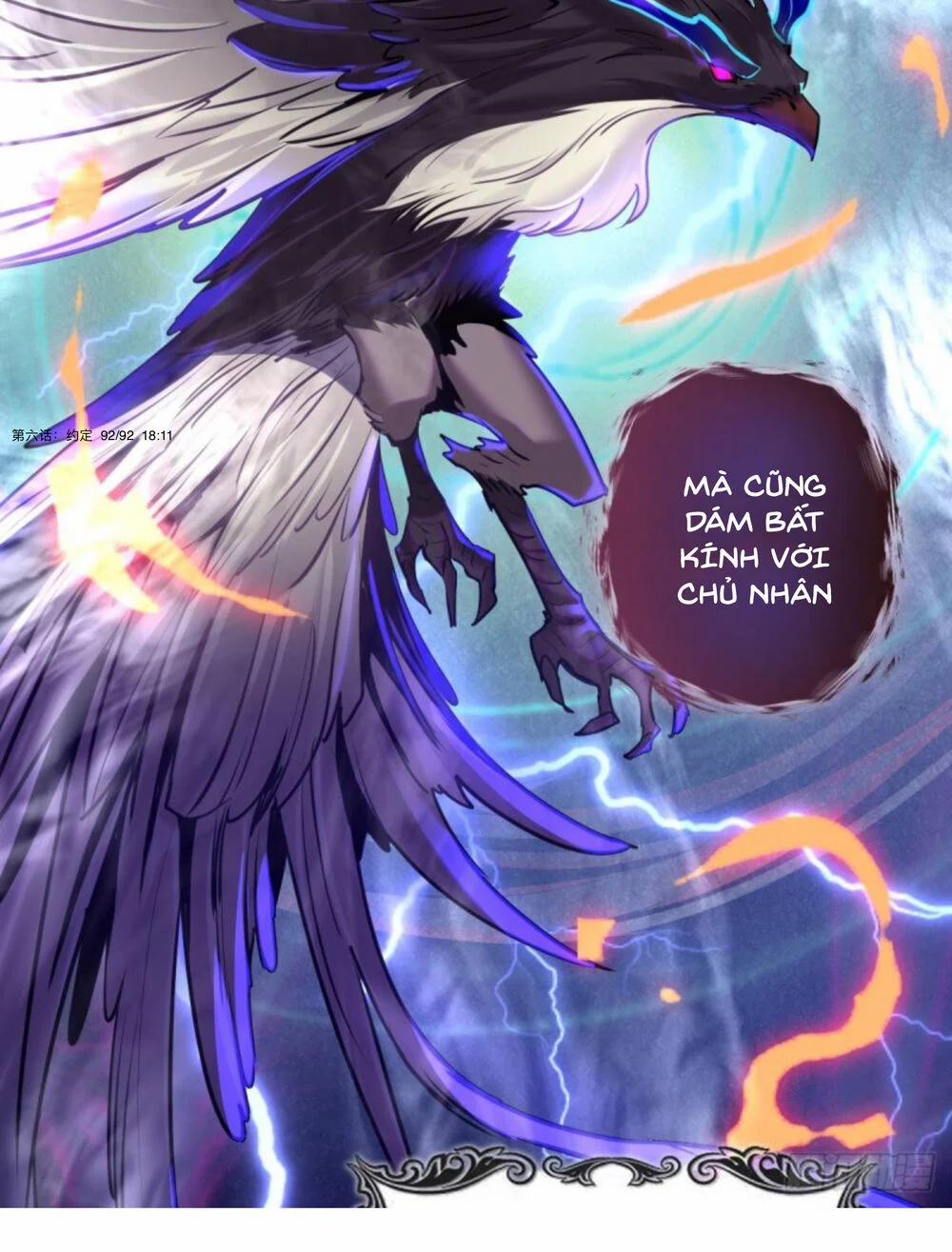 Tinh Linh Ám Đế 6 trang 51