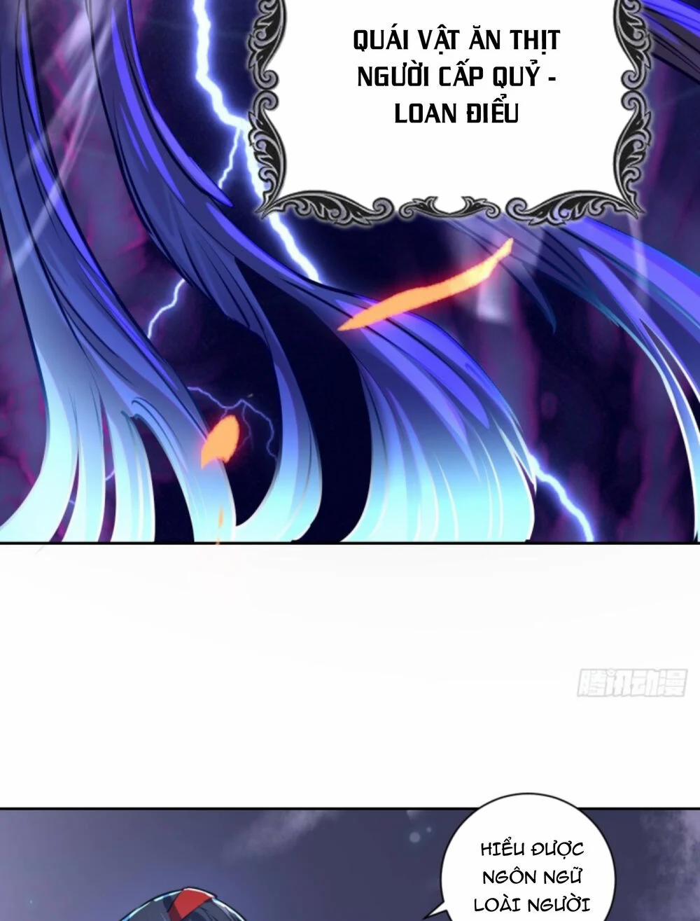 Tinh Linh Ám Đế 6 trang 52