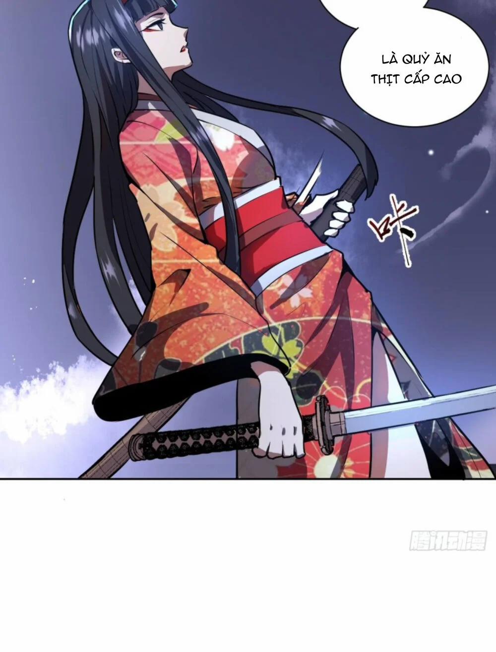 Tinh Linh Ám Đế 6 trang 53