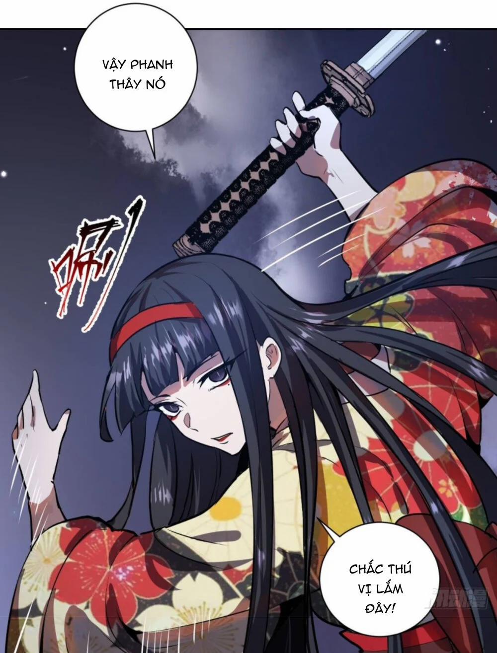 Tinh Linh Ám Đế 6 trang 54
