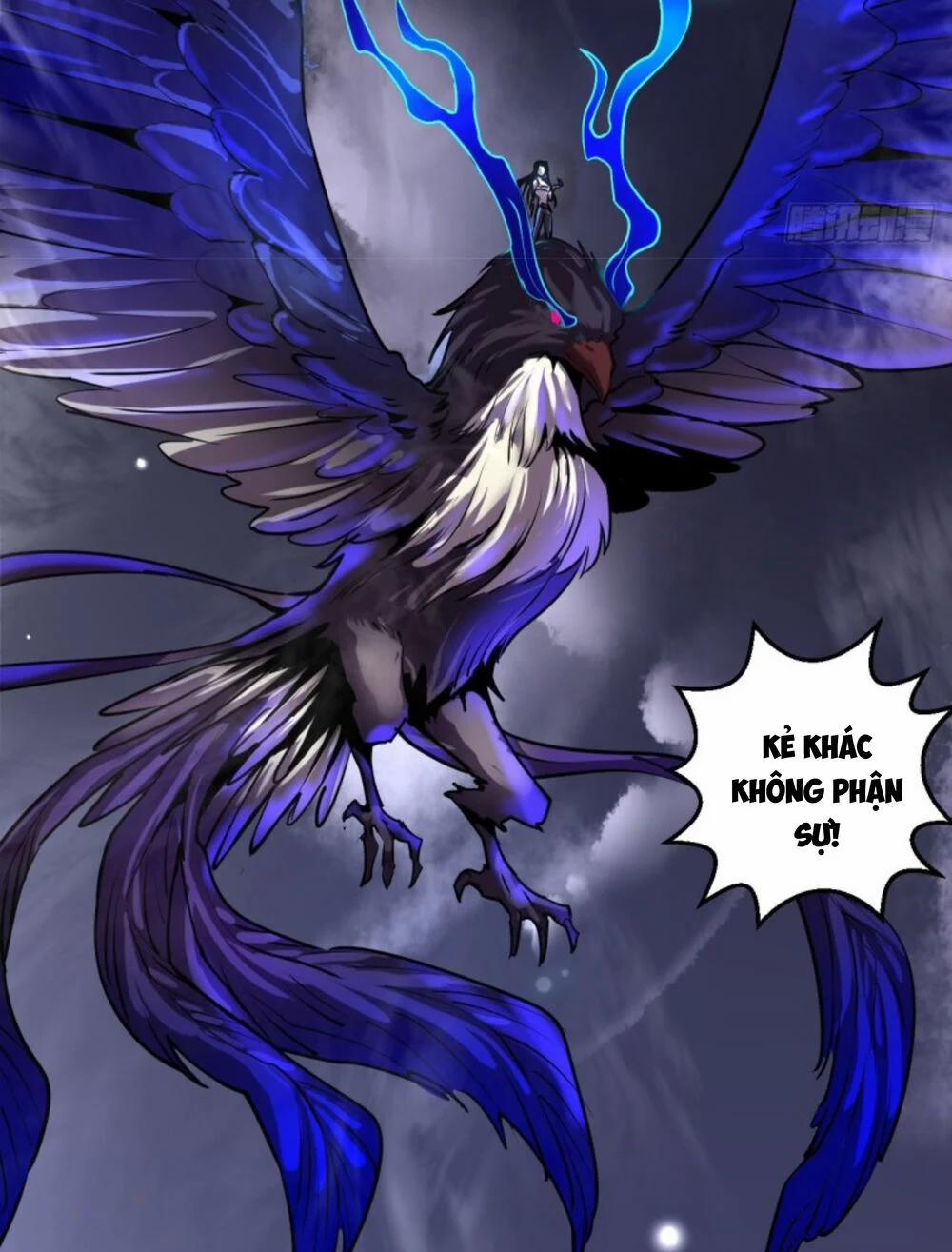 Tinh Linh Ám Đế 6 trang 58