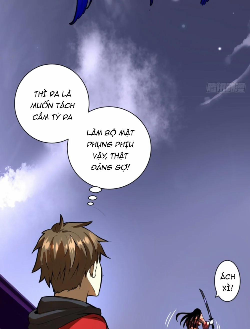 Tinh Linh Ám Đế 6 trang 59