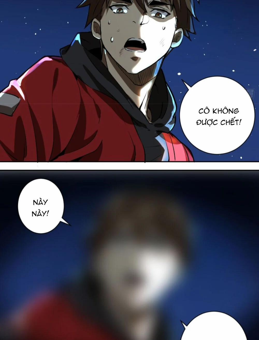 Tinh Linh Ám Đế 6 trang 6