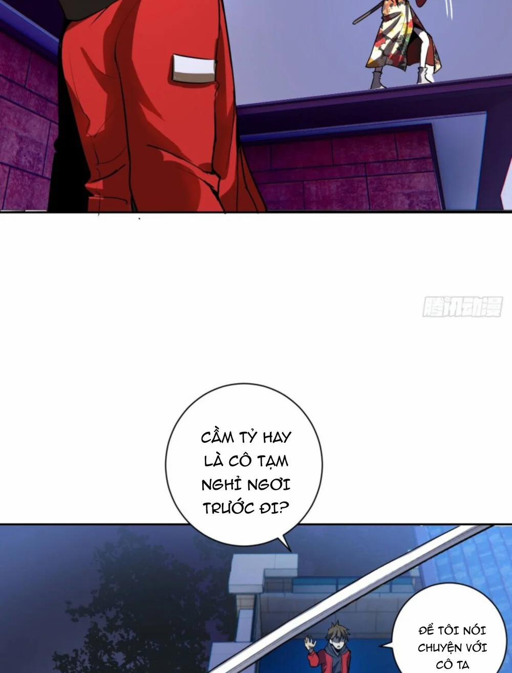 Tinh Linh Ám Đế 6 trang 60