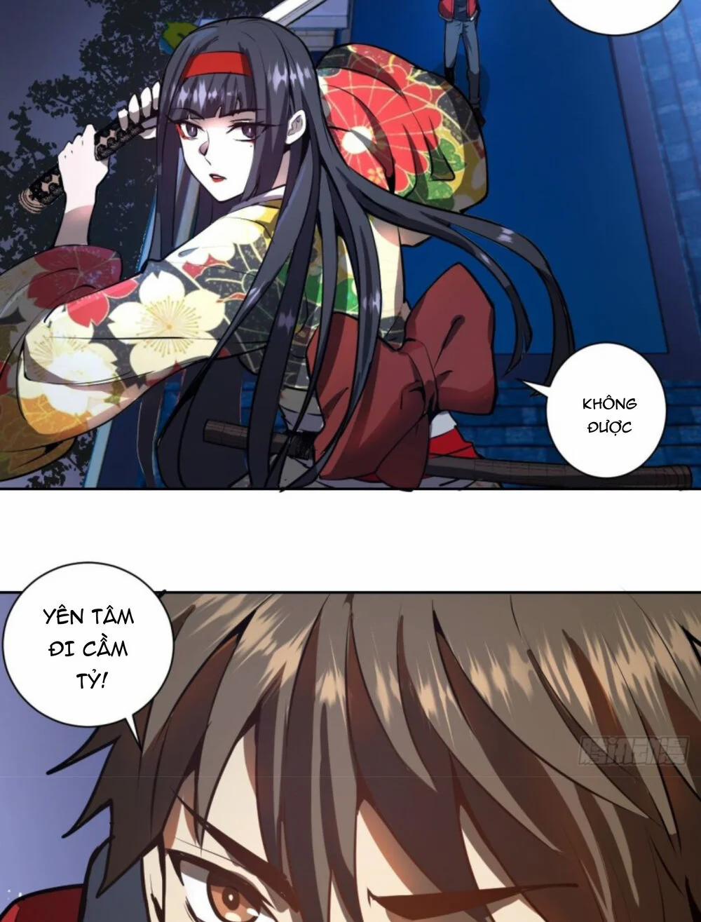 Tinh Linh Ám Đế 6 trang 61