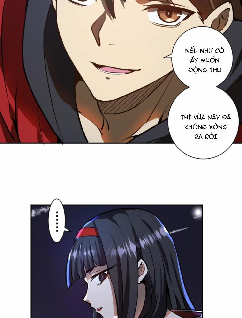 Tinh Linh Ám Đế 6 trang 62
