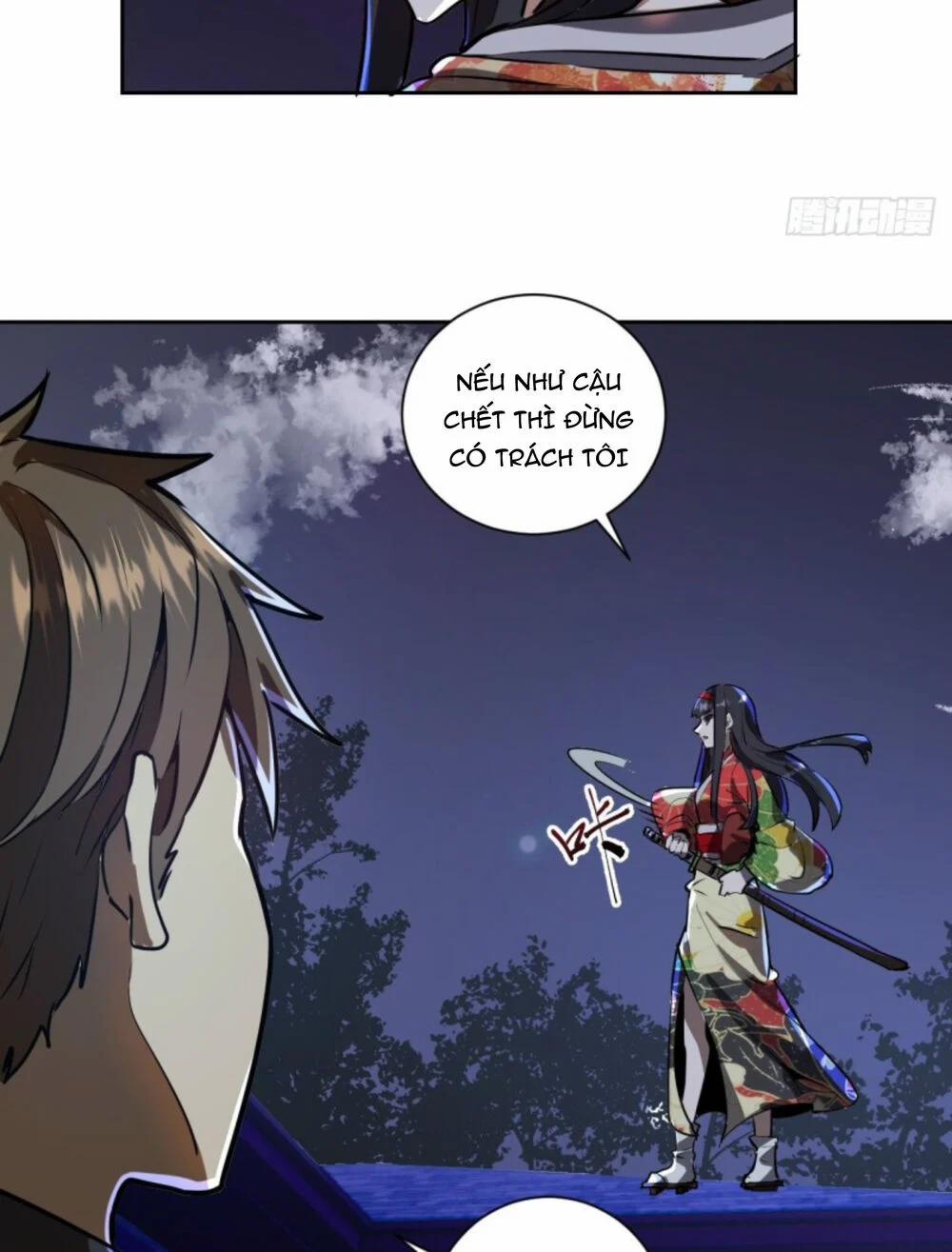 Tinh Linh Ám Đế 6 trang 63