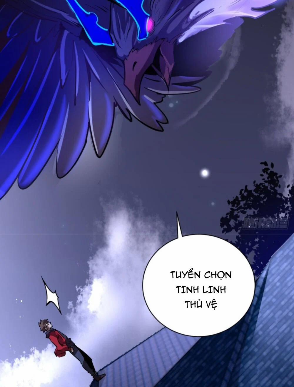 Tinh Linh Ám Đế 6 trang 70