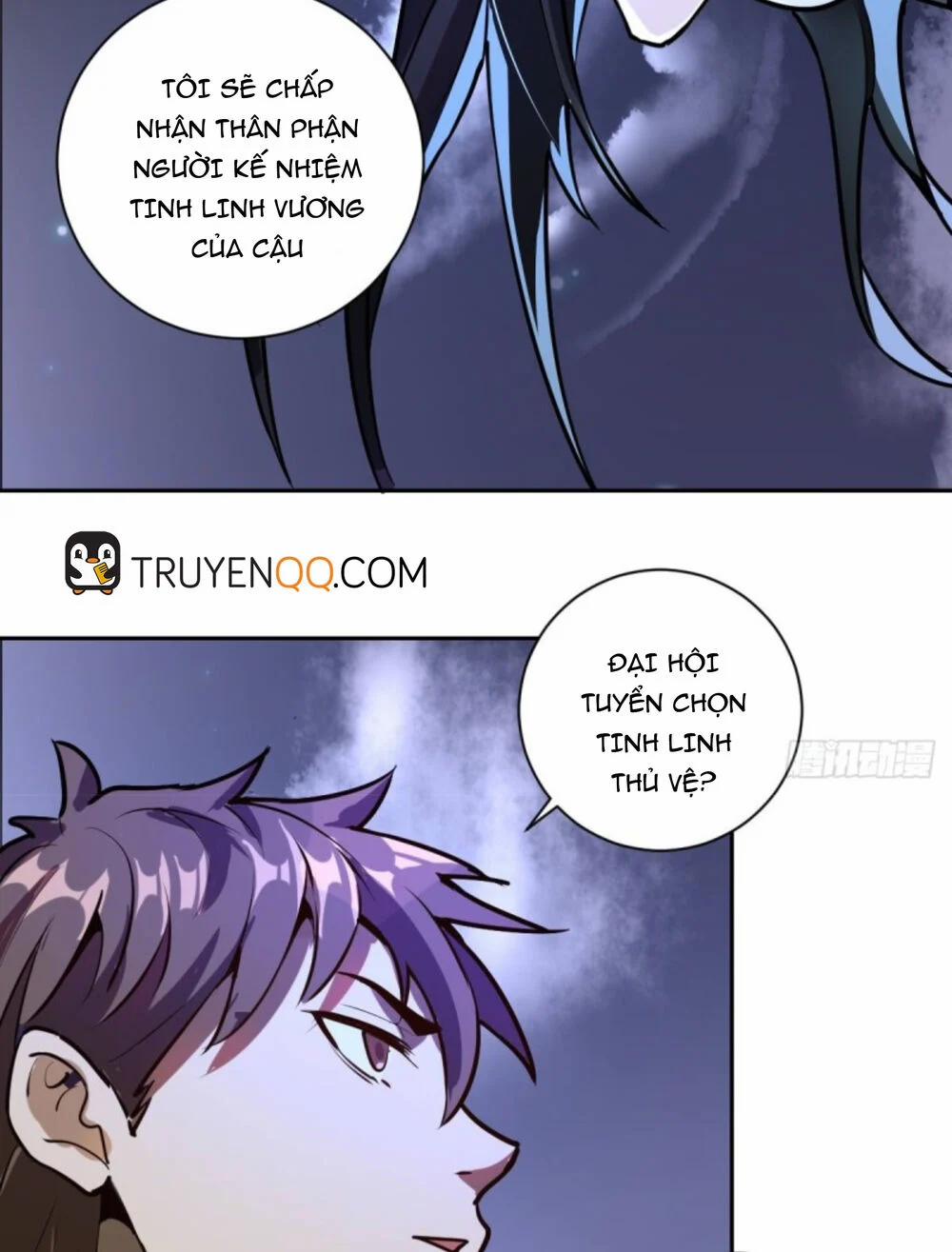 Tinh Linh Ám Đế 6 trang 72