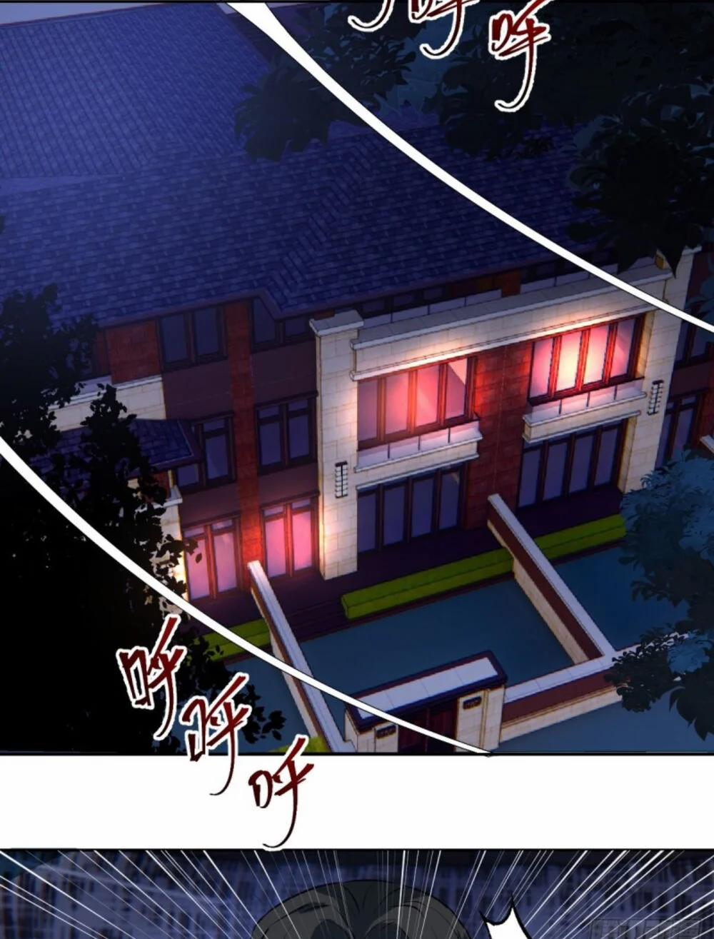 Tinh Linh Ám Đế 6 trang 8