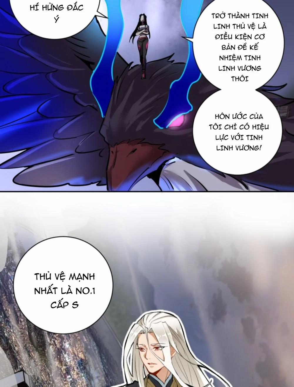 Tinh Linh Ám Đế 6 trang 80