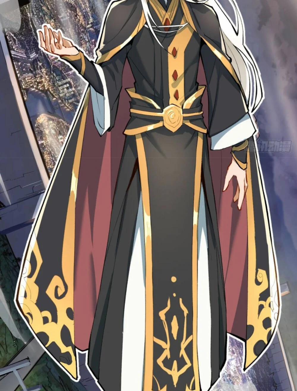 Tinh Linh Ám Đế 6 trang 81