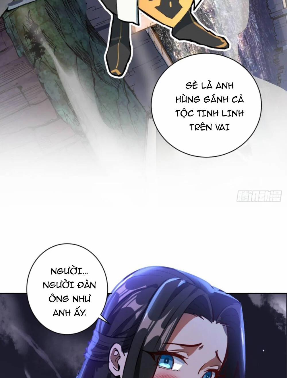 Tinh Linh Ám Đế 6 trang 82
