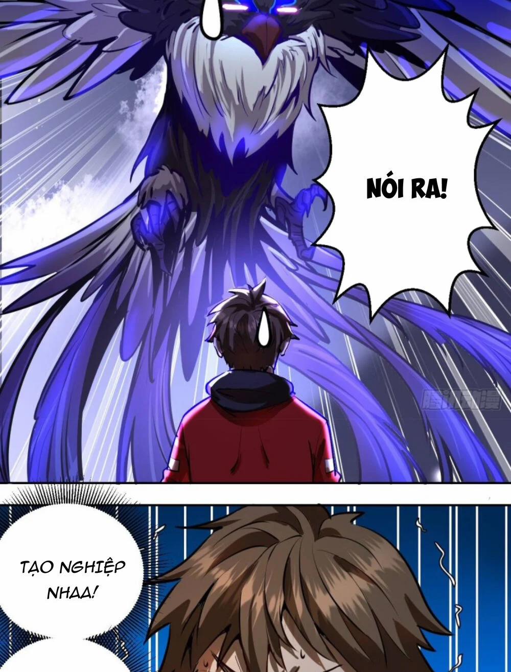 Tinh Linh Ám Đế 6 trang 86