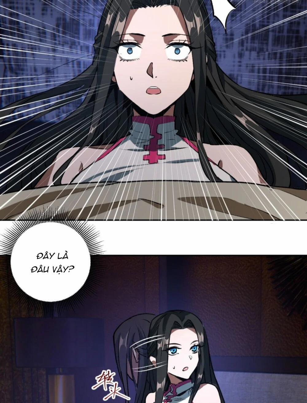 Tinh Linh Ám Đế 6 trang 9