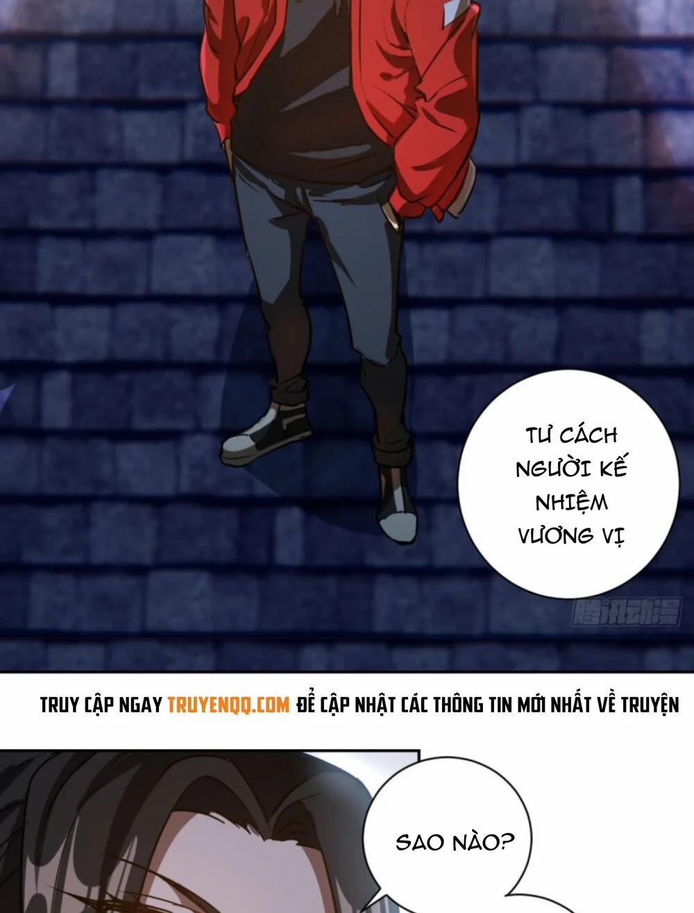 Tinh Linh Ám Đế 6 trang 90