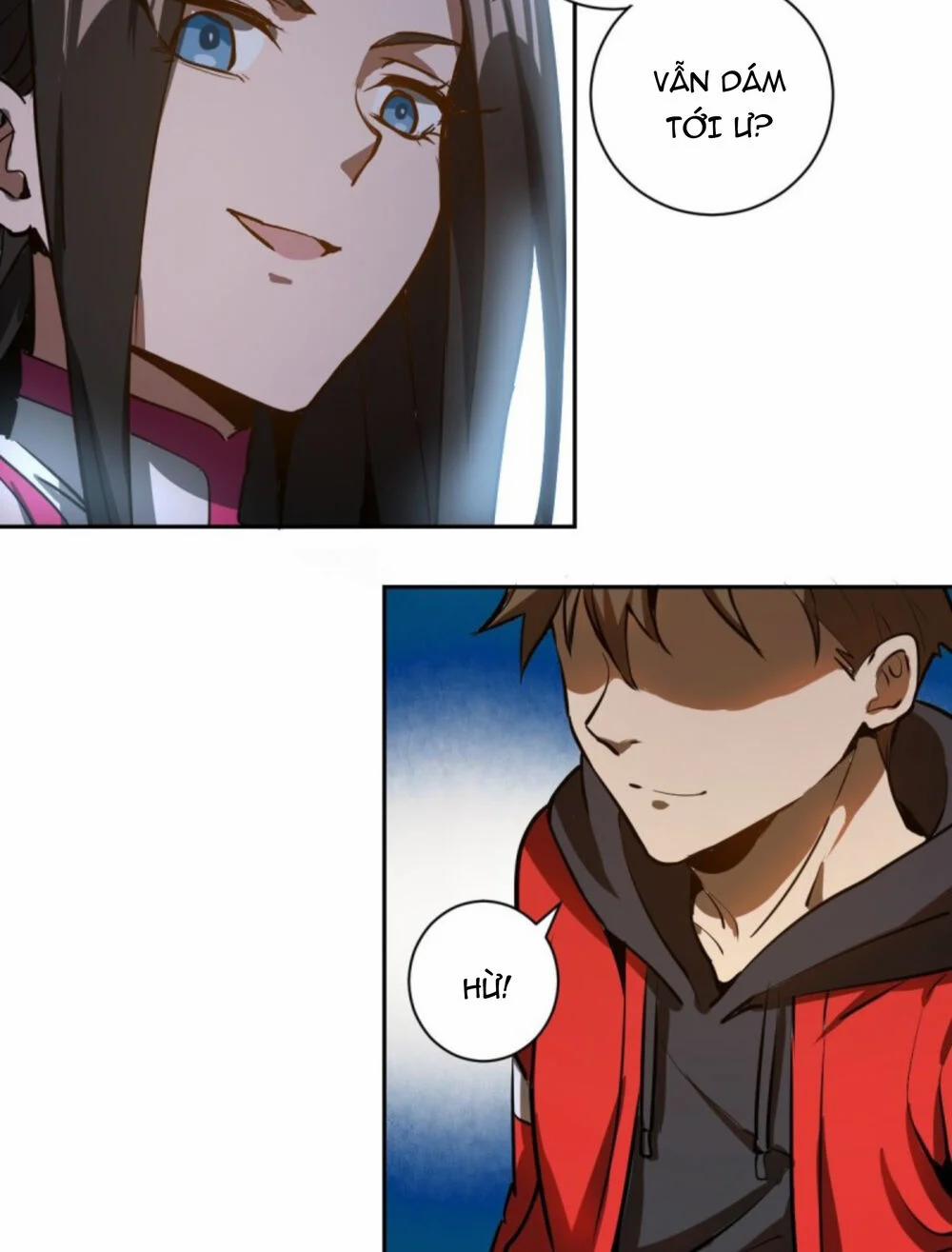 Tinh Linh Ám Đế 6 trang 91