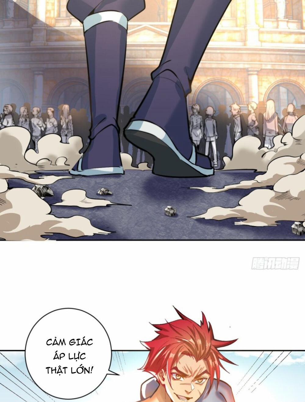 Tinh Linh Ám Đế 6 trang 95