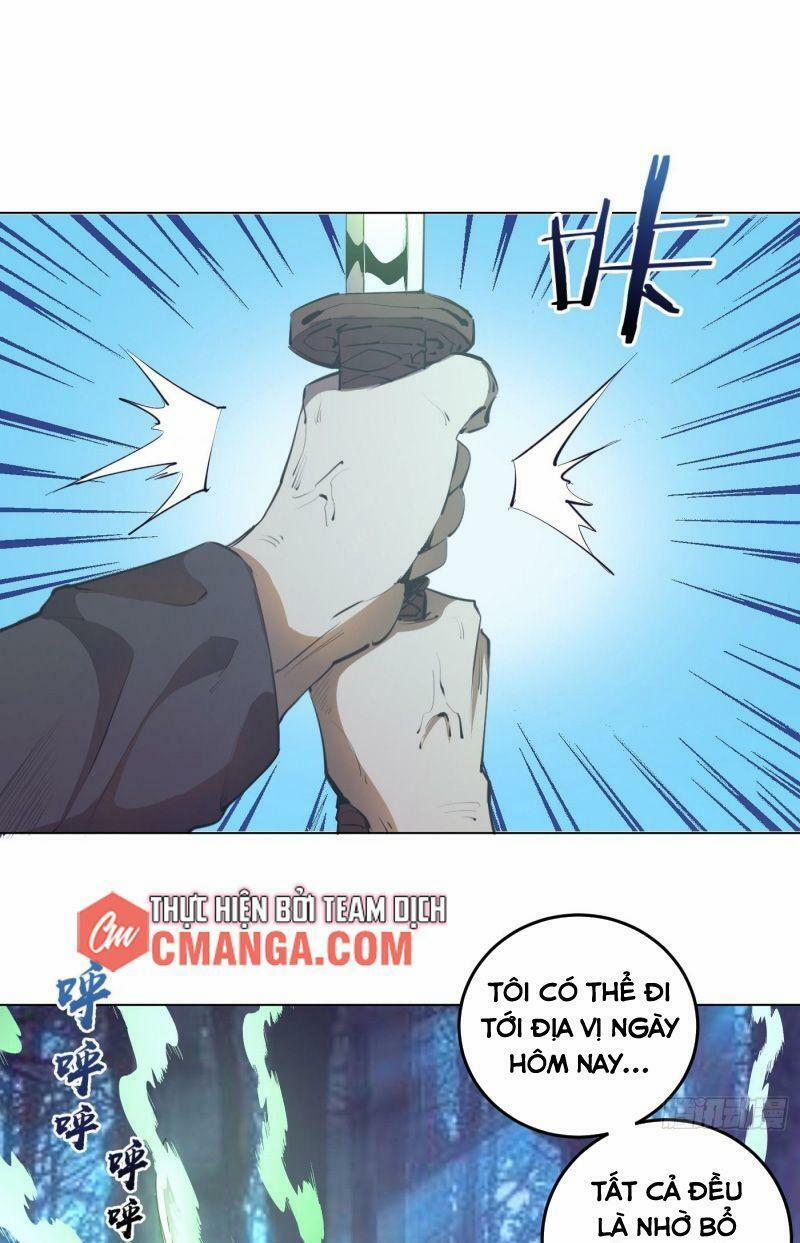 Tinh Linh Ám Đế 60 trang 0