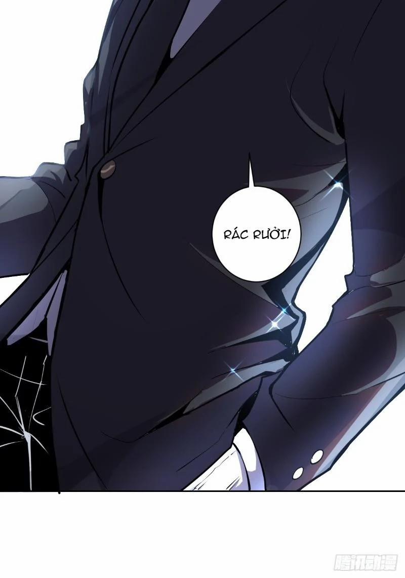 Tinh Linh Ám Đế 7 trang 11