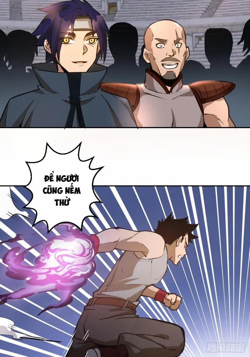 Tinh Linh Ám Đế 7 trang 13