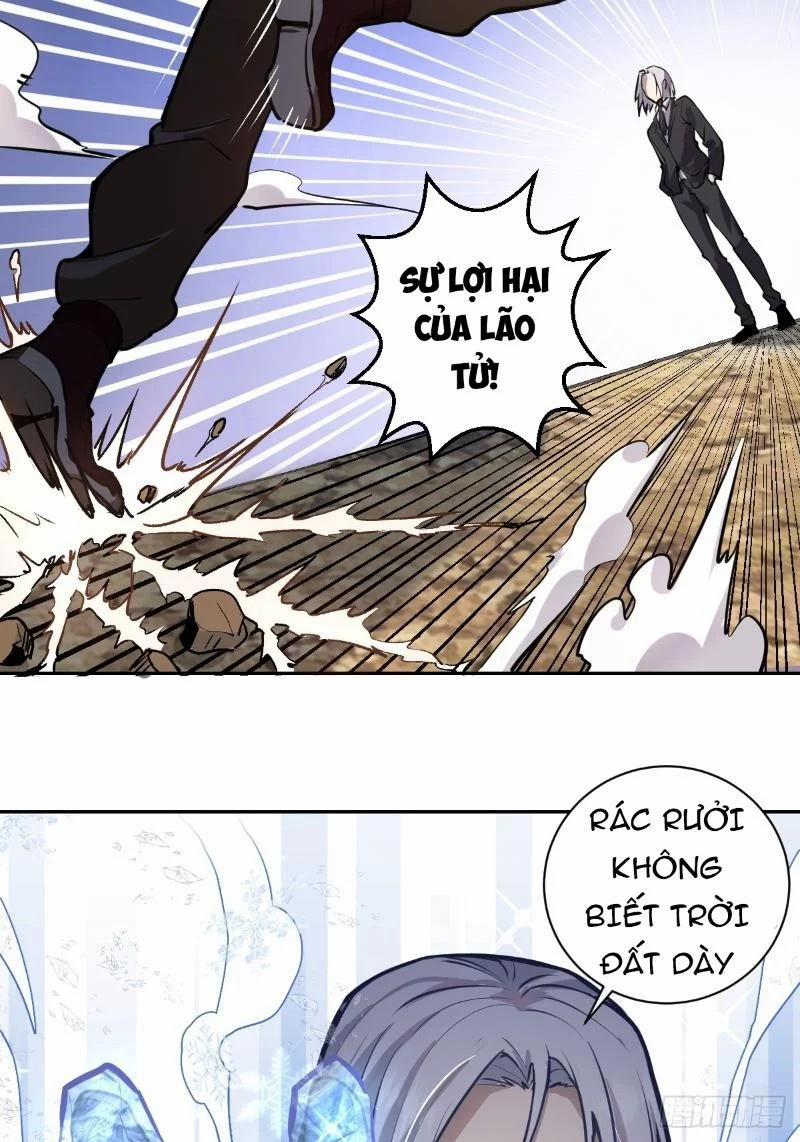 Tinh Linh Ám Đế 7 trang 14