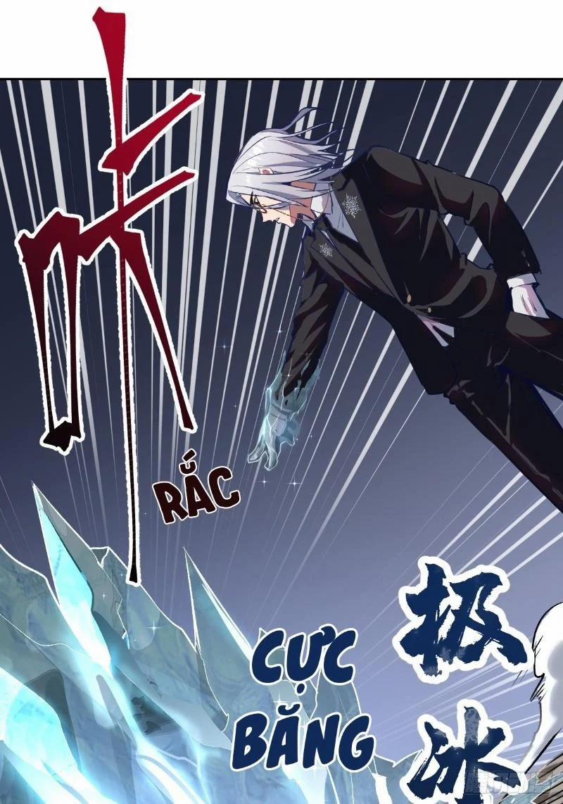Tinh Linh Ám Đế 7 trang 16