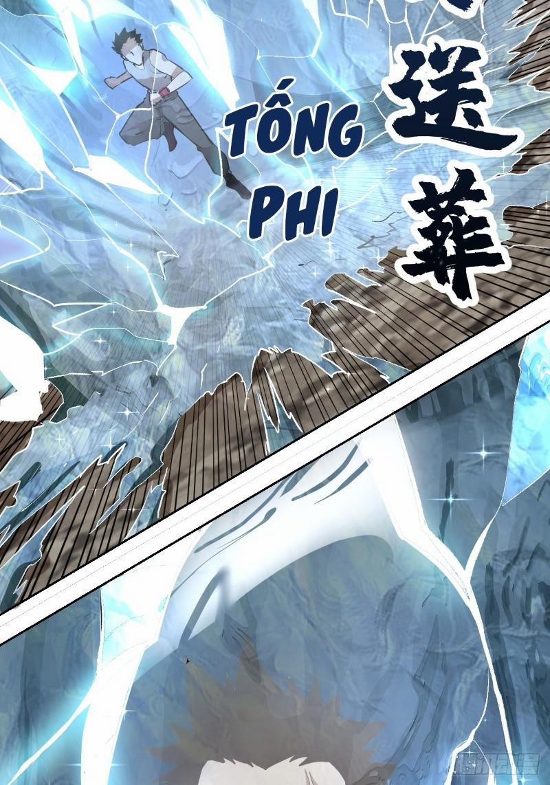 Tinh Linh Ám Đế 7 trang 17