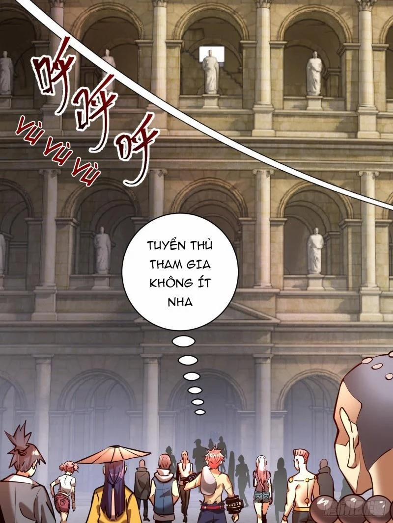 Tinh Linh Ám Đế 7 trang 2