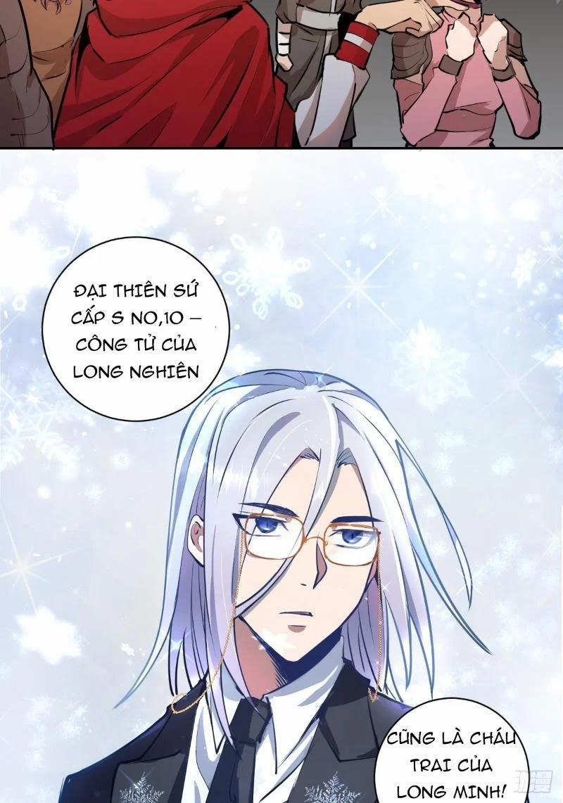 Tinh Linh Ám Đế 7 trang 20