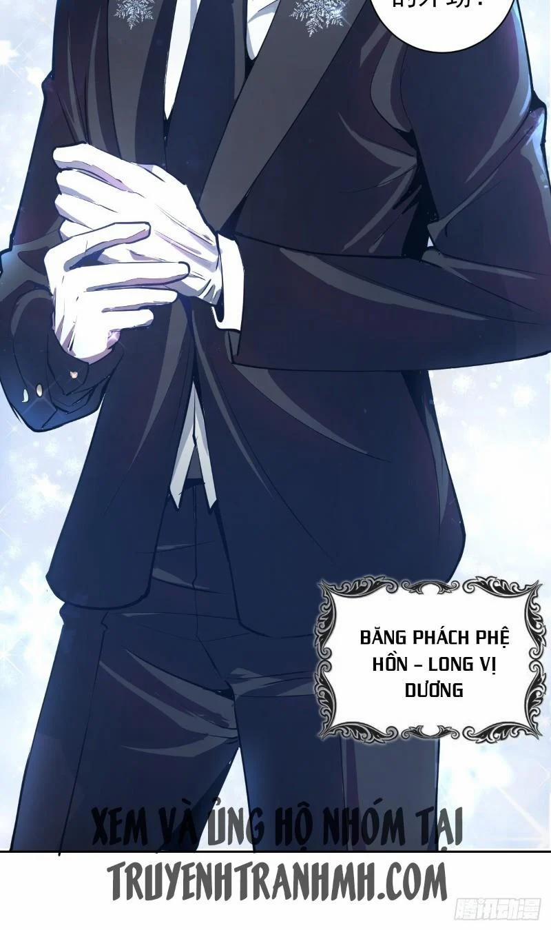 Tinh Linh Ám Đế 7 trang 21