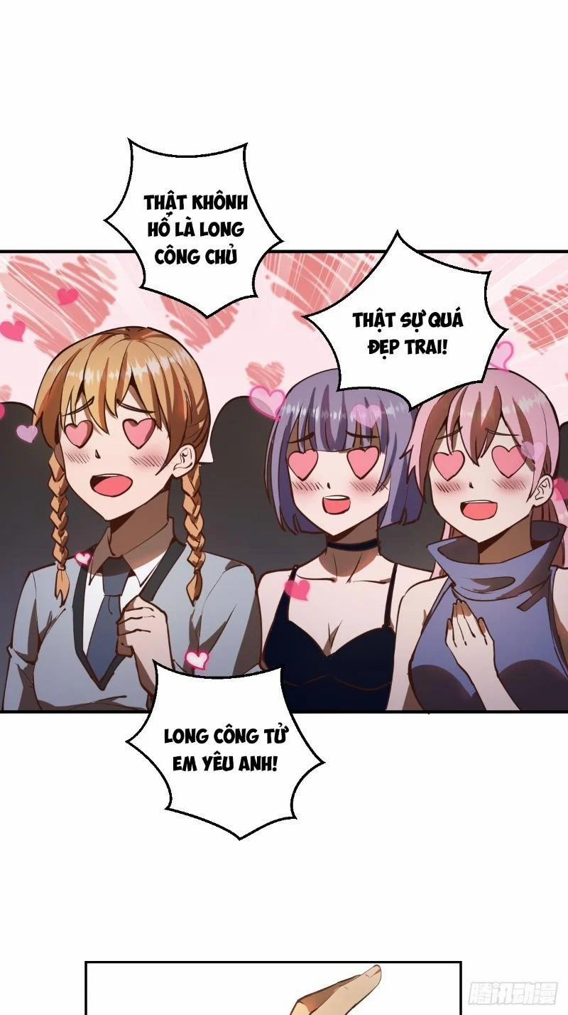 Tinh Linh Ám Đế 7 trang 22