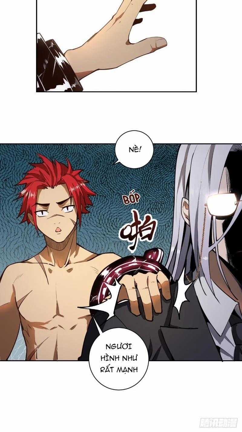 Tinh Linh Ám Đế 7 trang 23