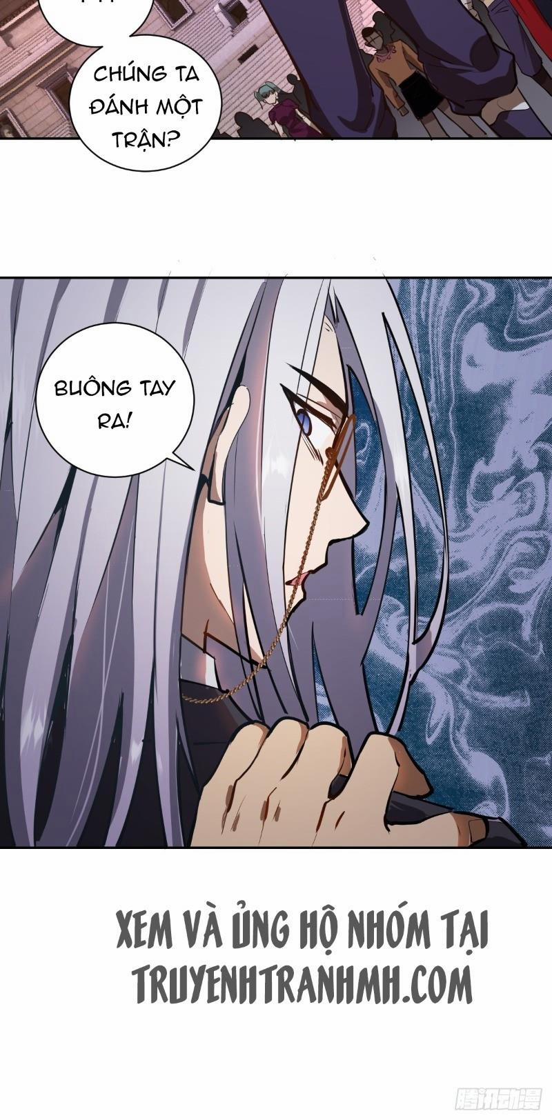 Tinh Linh Ám Đế 7 trang 27