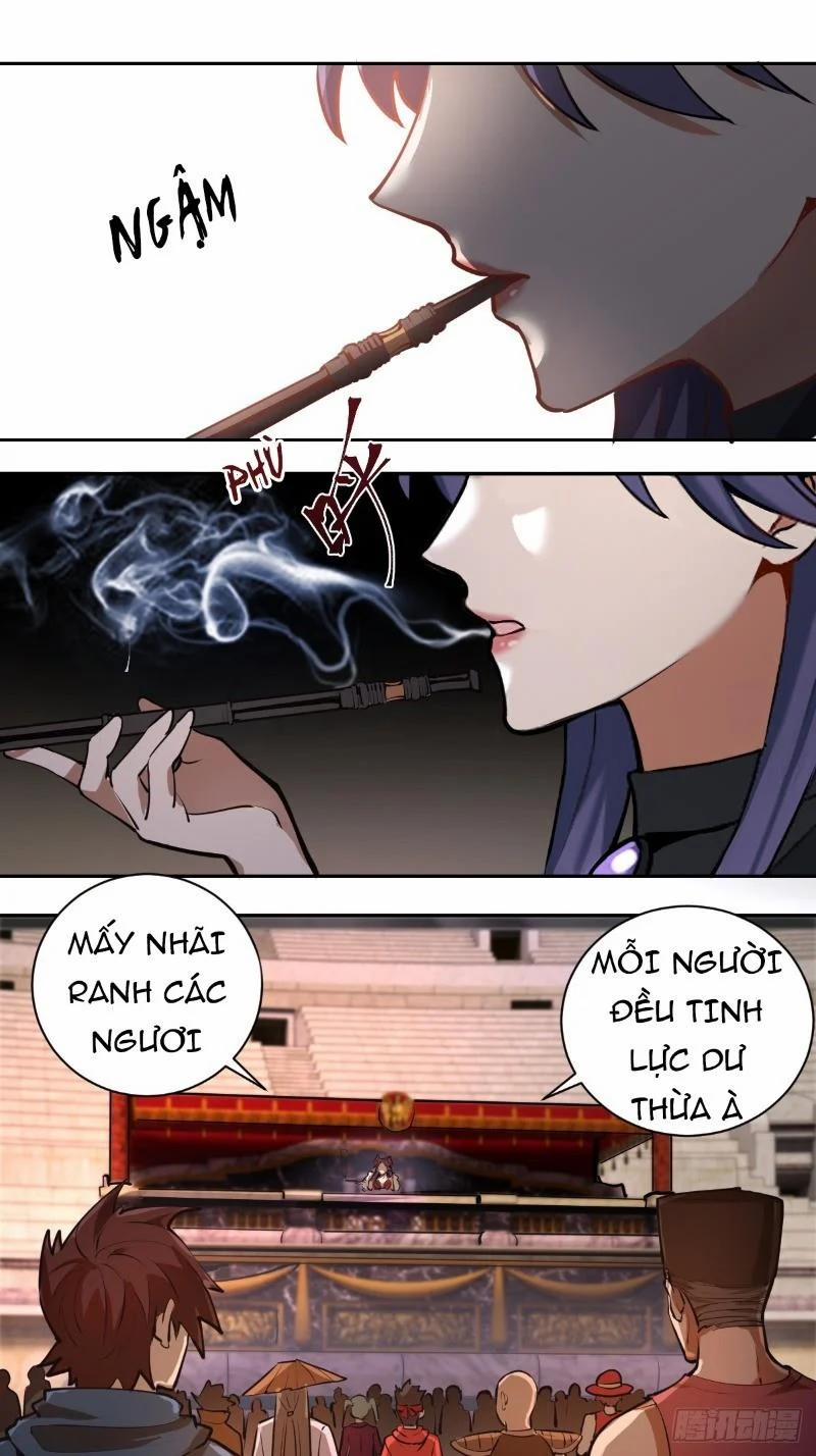 Tinh Linh Ám Đế 7 trang 28