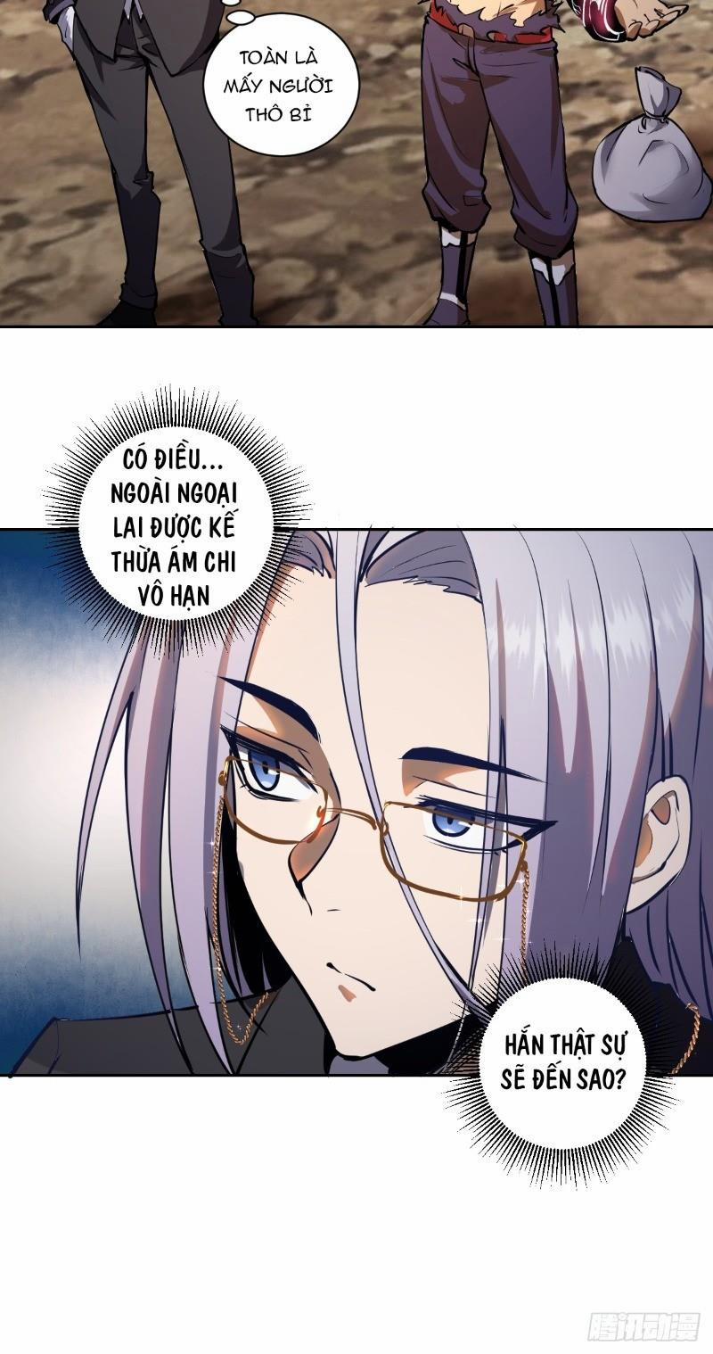 Tinh Linh Ám Đế 7 trang 31