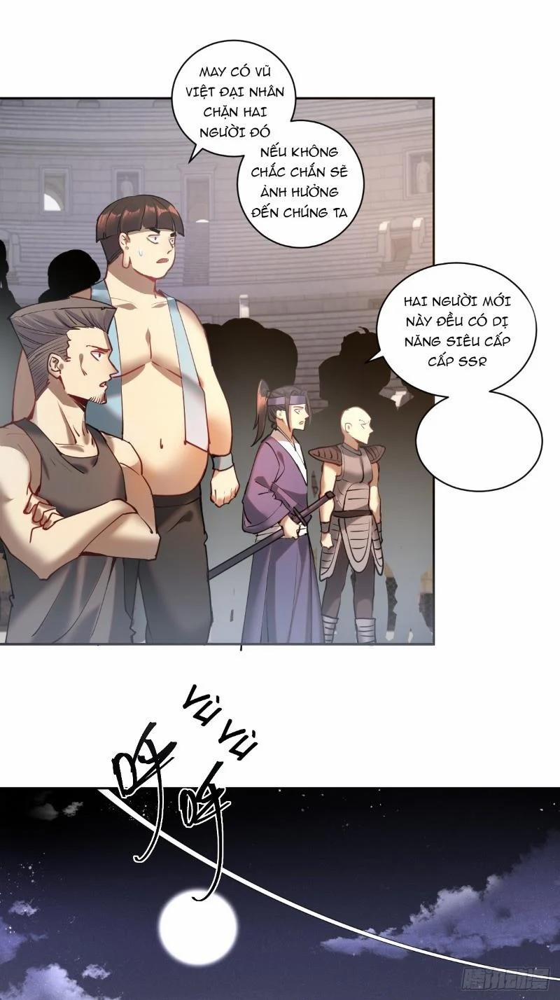 Tinh Linh Ám Đế 7 trang 32