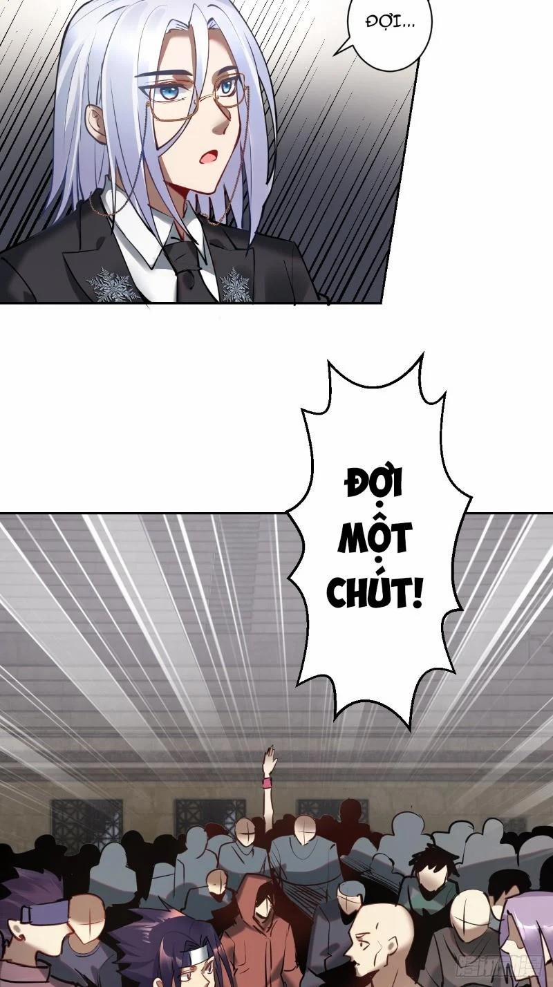 Tinh Linh Ám Đế 7 trang 34