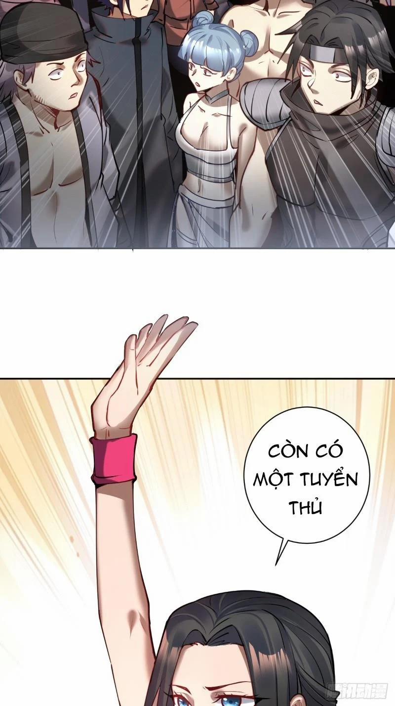 Tinh Linh Ám Đế 7 trang 35