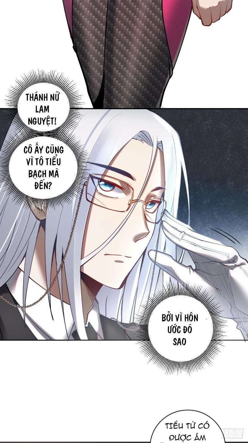 Tinh Linh Ám Đế 7 trang 37