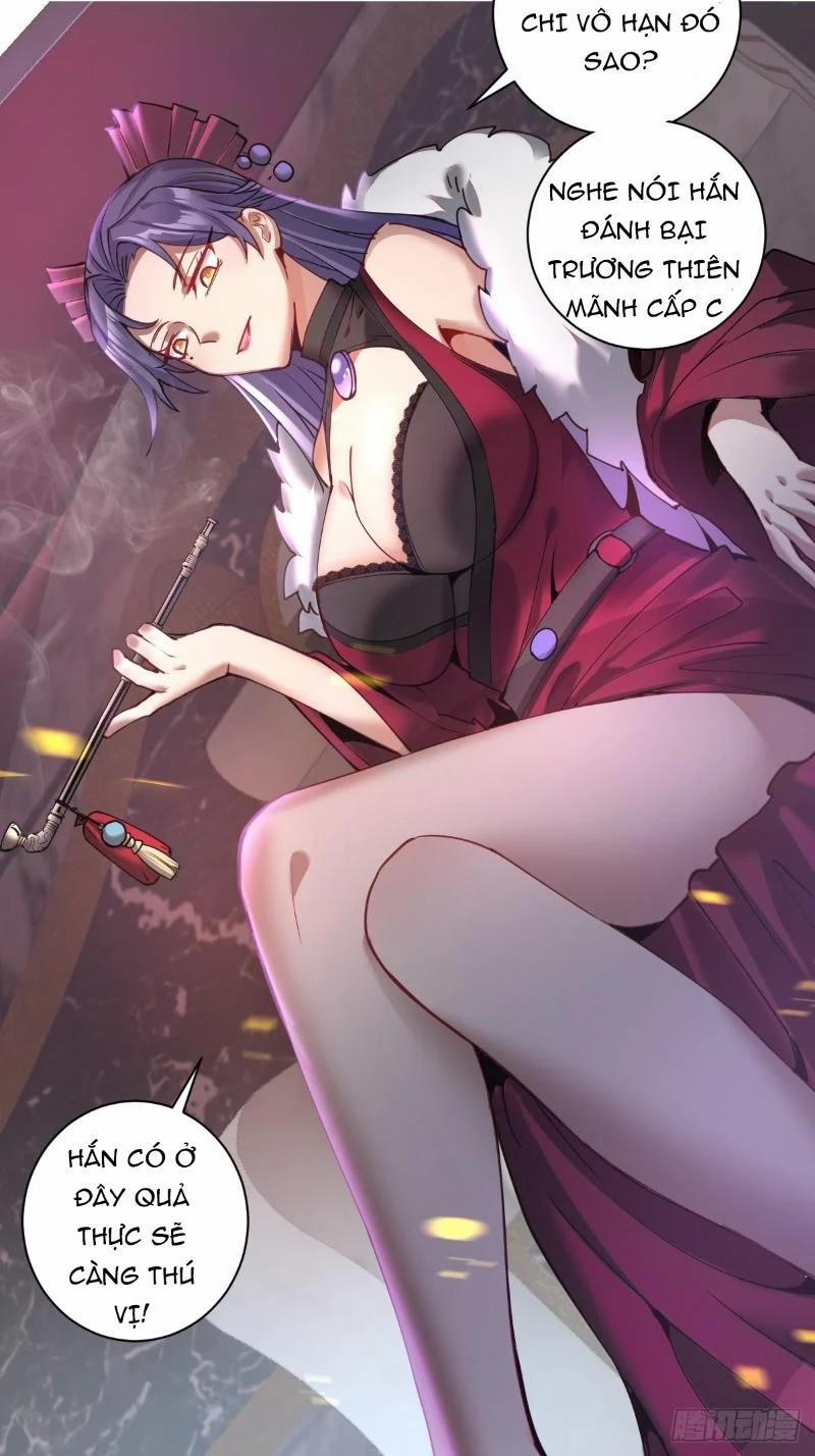 Tinh Linh Ám Đế 7 trang 38