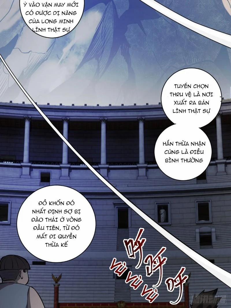 Tinh Linh Ám Đế 7 trang 41