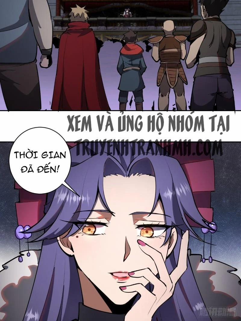 Tinh Linh Ám Đế 7 trang 42