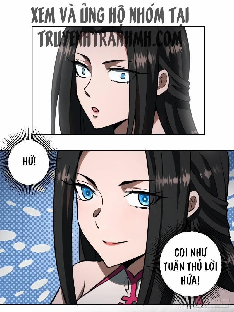 Tinh Linh Ám Đế 7 trang 46