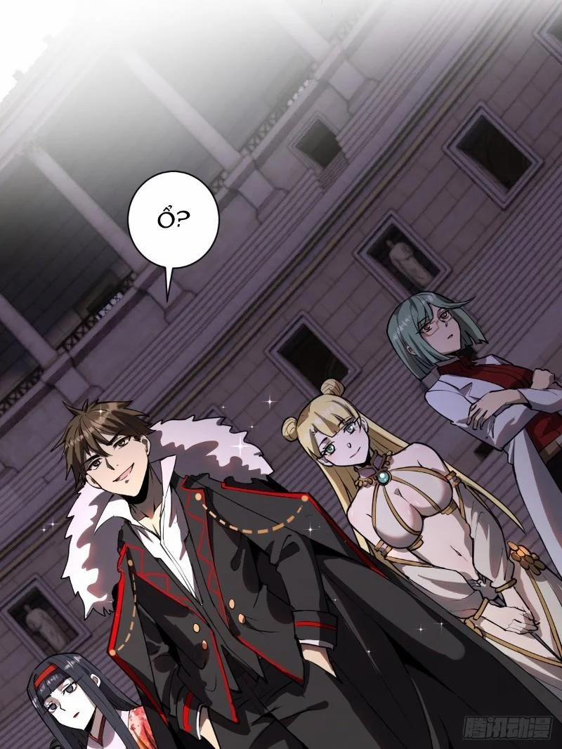 Tinh Linh Ám Đế 7 trang 47