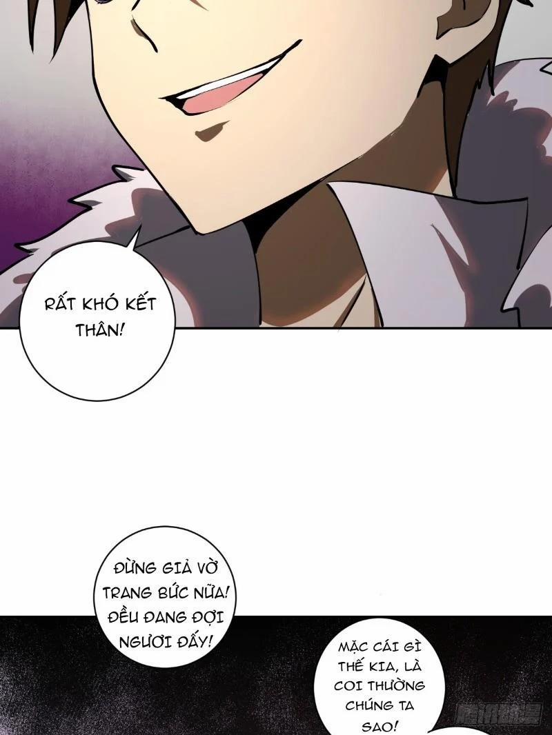 Tinh Linh Ám Đế 7 trang 50
