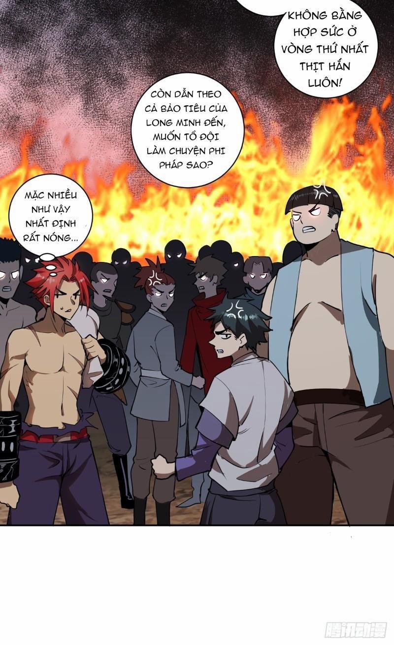 Tinh Linh Ám Đế 7 trang 51
