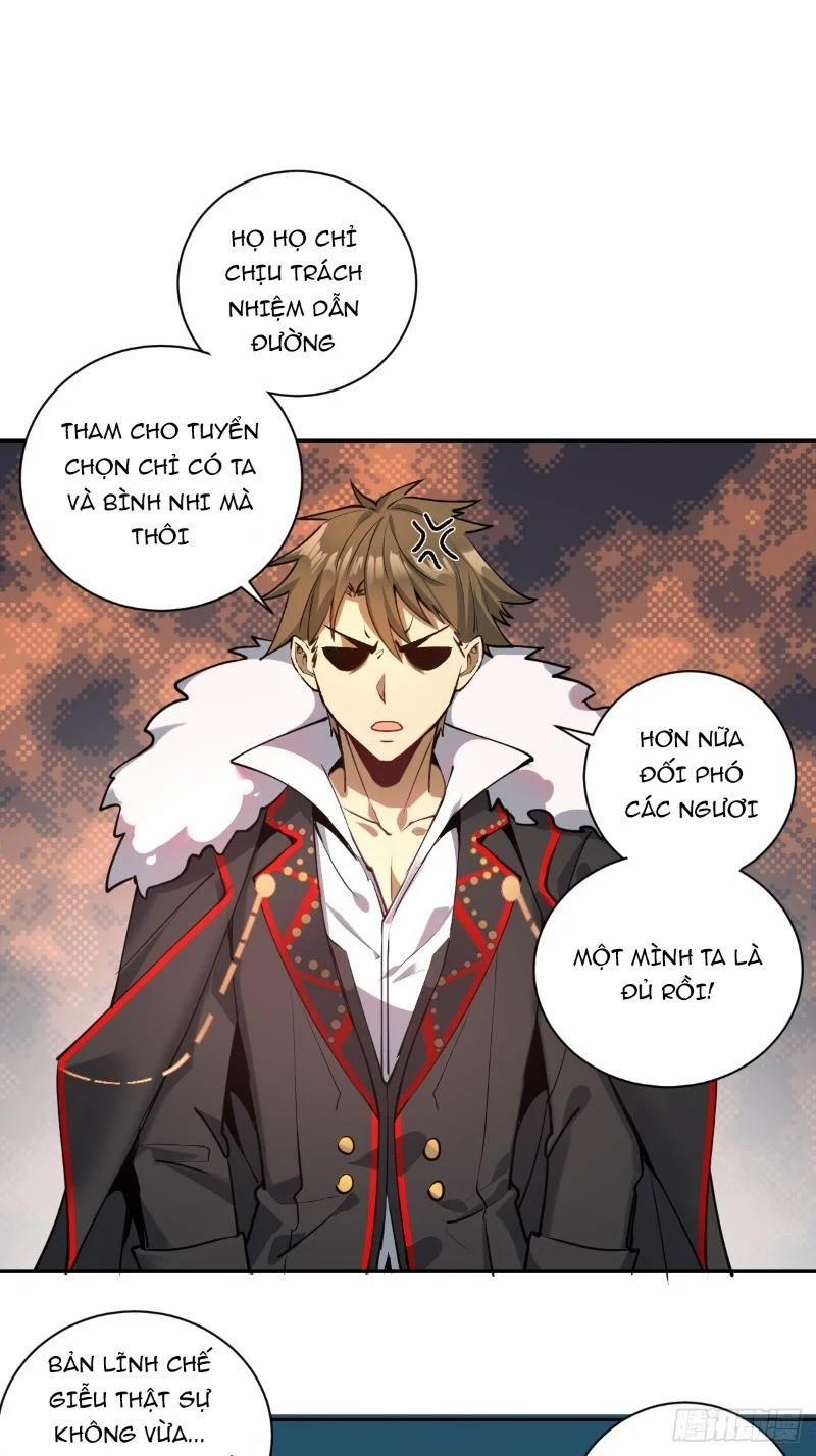 Tinh Linh Ám Đế 7 trang 52